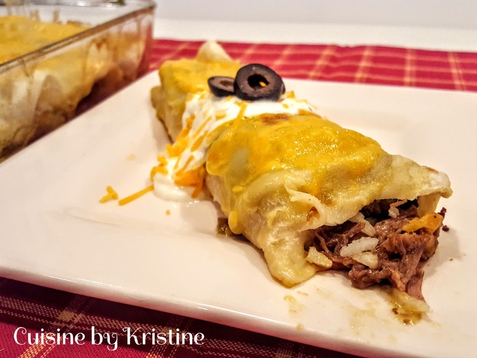 Breakfast Burritos Recipe - Kristine's Kitchen