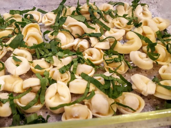 Steak Alfredo Tortellini – CuisineByKristine